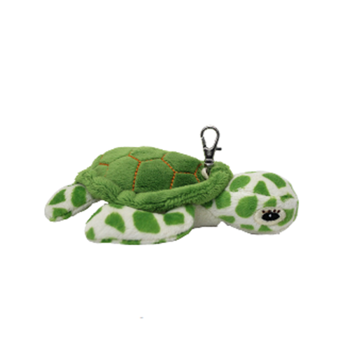 Green Sea Turtle Keychain Adoption