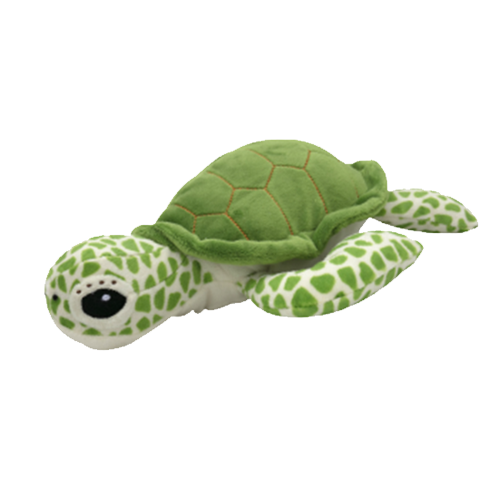 Large Green Sea Turtle Plush Adoption