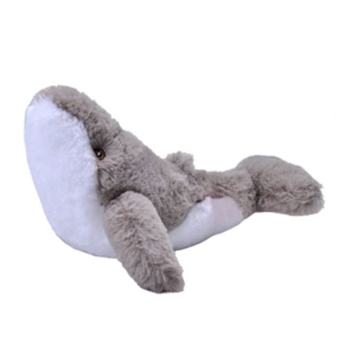 Humpback Whale Plush Adoption