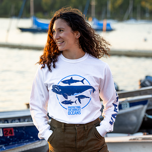 Oceana Long Sleeve T-Shirt