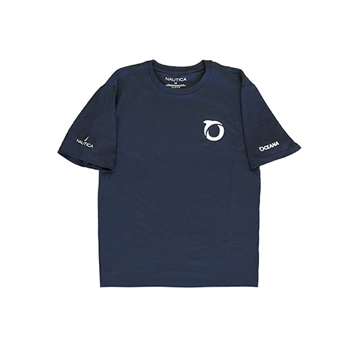 Oceana Navy T-Shirt - Women&