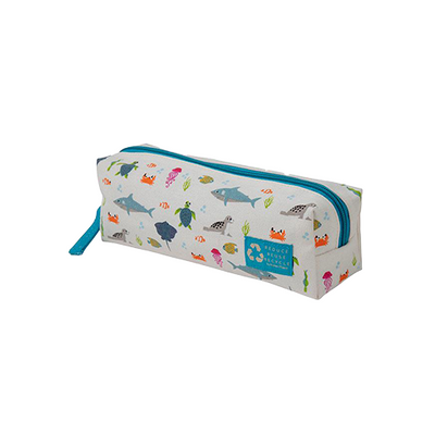 Ocean Lover's Pencil Case