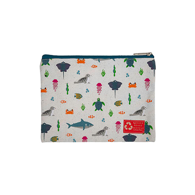 Ocean Lover's Accessories Pouch