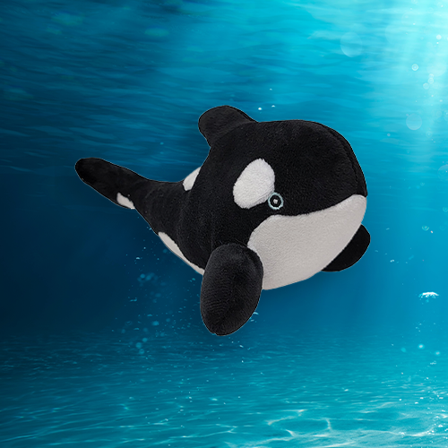 Orca Plush Adoption
