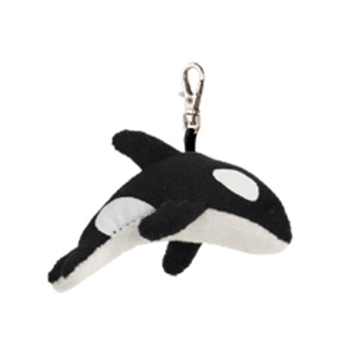 Orca Keychain Adoption