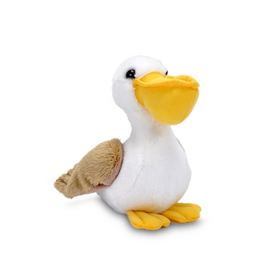 Mini Pelican Plush Adoption