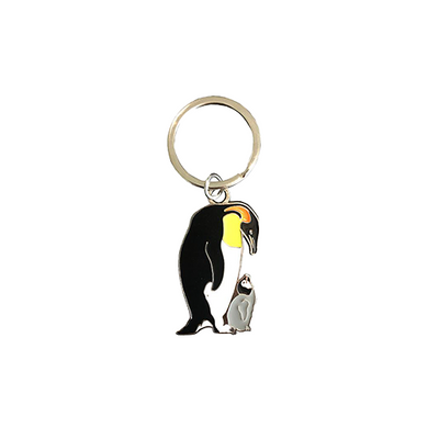 Emperor Penguin Keyring