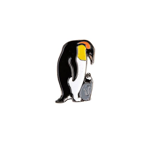 Emperor Penguin Pin