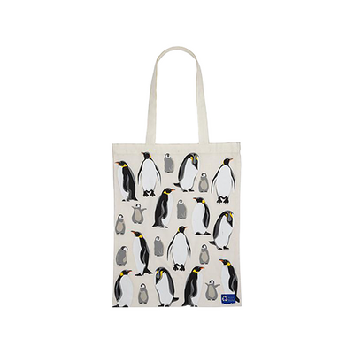 Emperor Penguin Tote