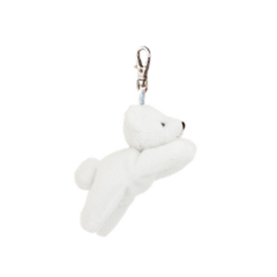 Polar Bear Keychain Adoption