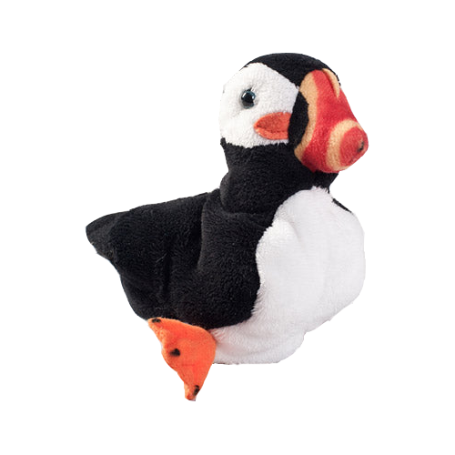 Atlantic Puffin Plush Adoption Oceana Marine Wildlife Adoption and Gift Center