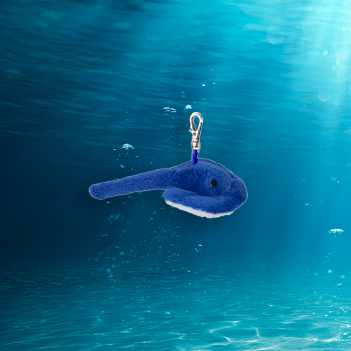 Southern Stingray Keychain Adoption