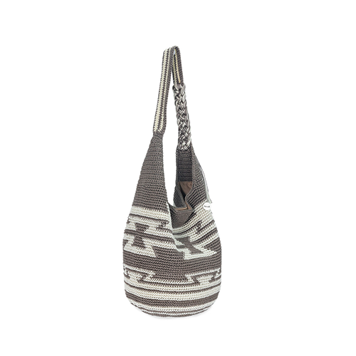The Sak x Oceana 120 Hobo Bag Oceana Marine Wildlife Adoption and Gift Center