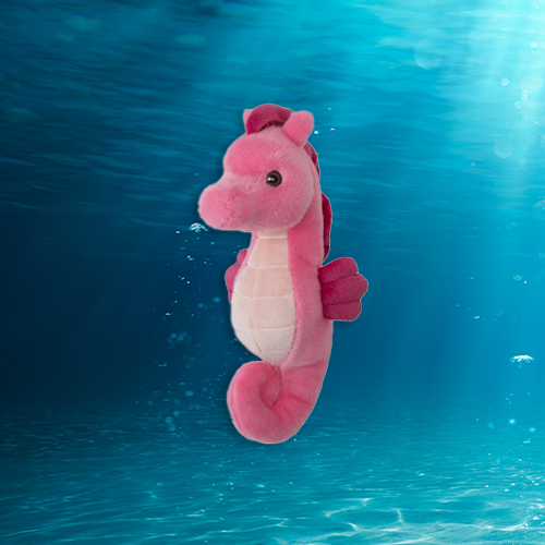 Mini Seahorse Plush Adoption