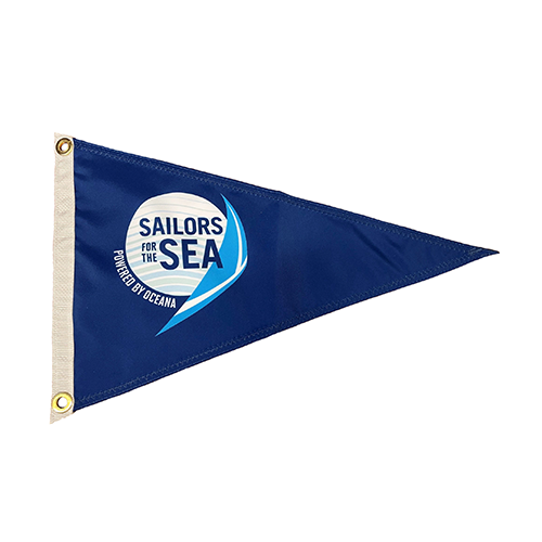 Sailors for the Sea Burgee