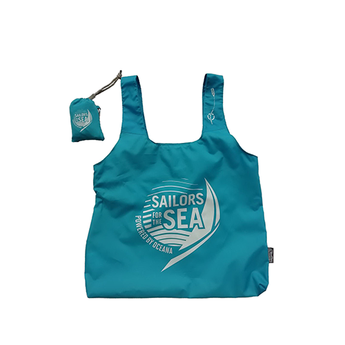 Sailors for the Sea Reusable Bag