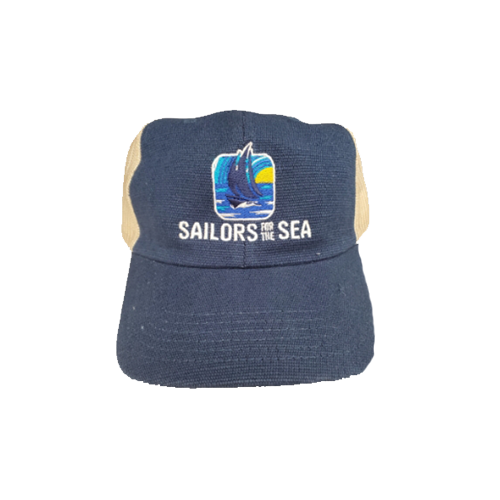 Sailors for the Sea Trucker Hat