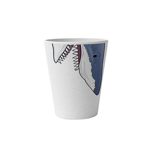 Great White Shark Cup