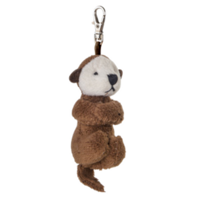 Sea Otter Keychain Adoption